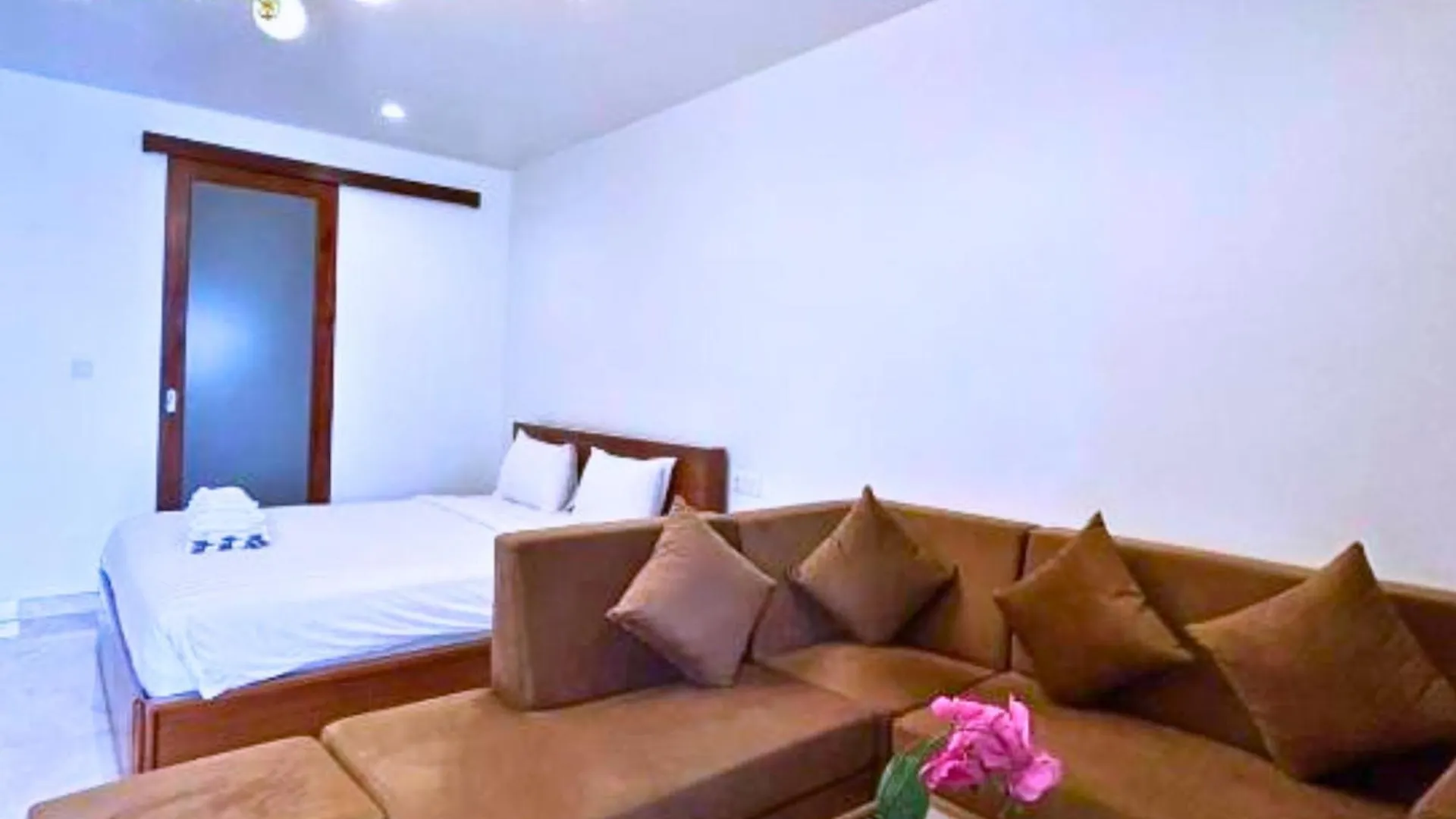 Reline 1 Bedroom Studio With Sofa Bed Ju42 Jimbaran  Apartment