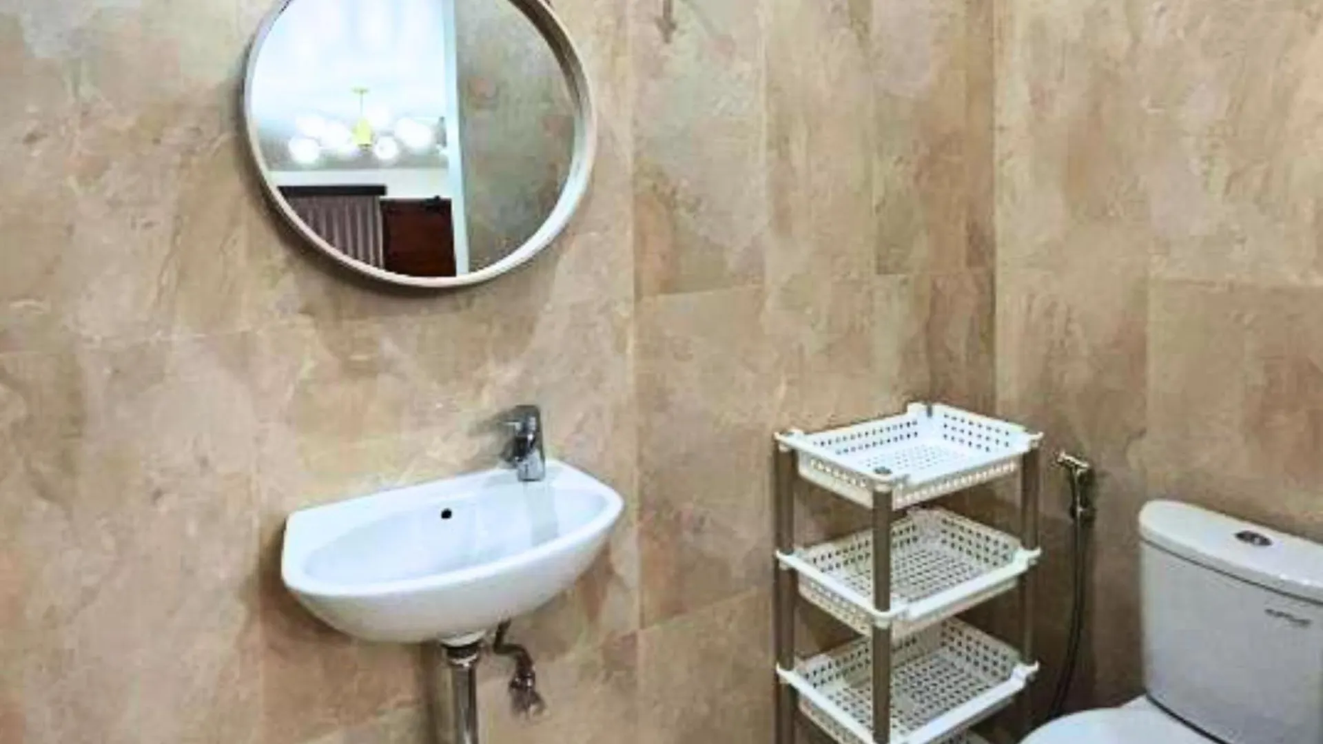 Apartment Reline 1 Bedroom Studio With Sofa Bed Ju42 Jimbaran